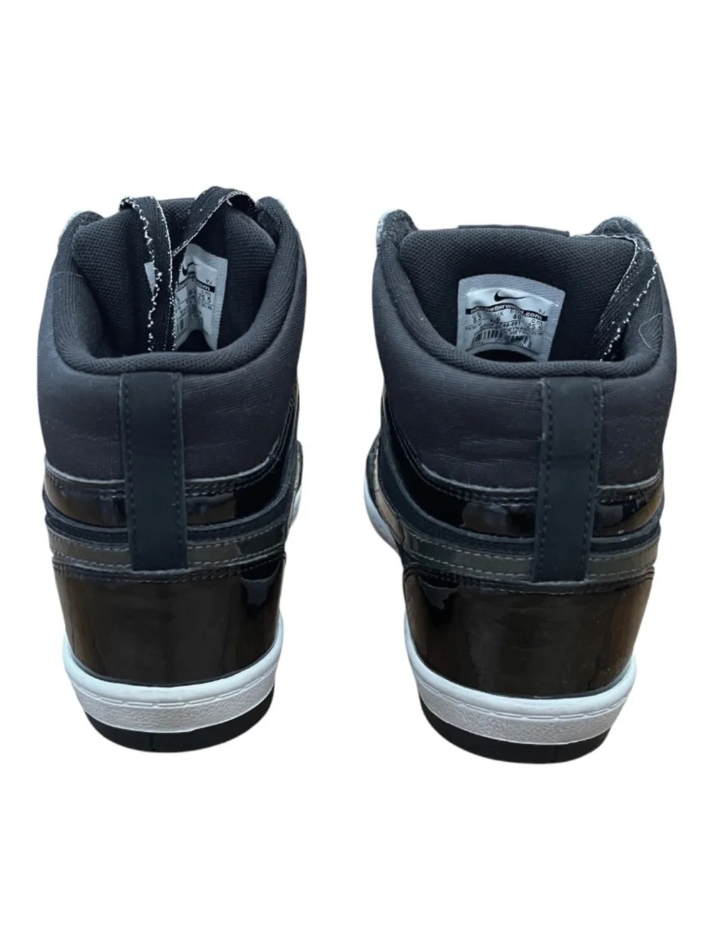 Nike Women's Force Sky High Hidden Wedge Sneakers
